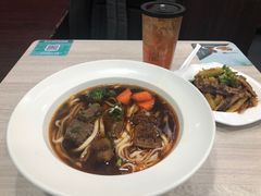 -康师傅私房牛肉面(北京南站店)