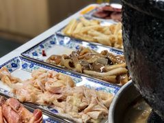 鱿鱼-大槐树烤肉馆