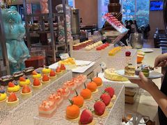-长沙三景韦尔斯利酒店·Oval全日制餐厅自助餐