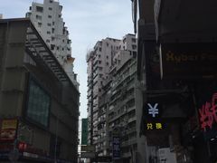 门面-翠华餐厅