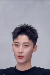 -海文先生国潮烫染男士理发馆