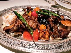 特色烤肉拼盘-Pasha帕夏土耳其餐厅(南昌路店)