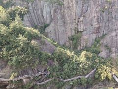 -玻璃桥景区石牛寨