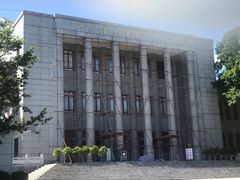 -邱少云烈士纪念馆