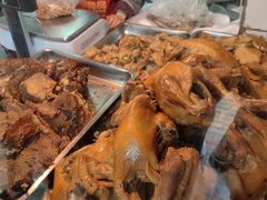 -土门八珍烤鸡腊味店(土门老店)