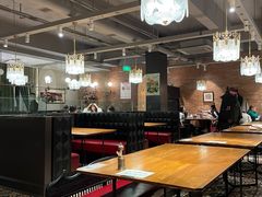 大堂-天山集市餐厅(康城店)
