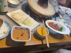 -马记伊源斋涮肉·清真菜(百子湾店)