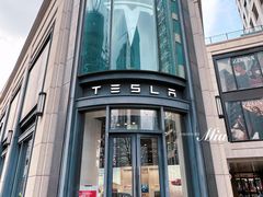 -TESLA 特斯拉(上海太古汇体验店)