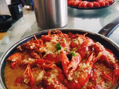 -一棠龙虾•王牌虾球(恒隆广场店)