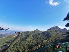 -丹东凤凰山景区