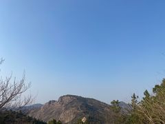 -灵岩山风景区