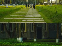 -重庆市江北嘴中央商务区中央公园