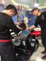 -呵林婴童亲子造型(新街口总店)