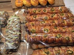 -西村叔叔的店·面包·甜品·蛋糕(崂山丽达店)