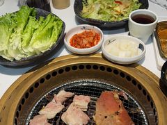 -炙城·韩式烤肉(南京东路店)