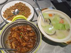 皇后炒饭-皇后餐厅-煲仔·小菜·打边炉(古北店)