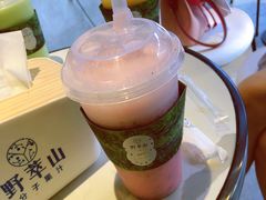 -野萃山·潮汕厚果汁(十亩地店)