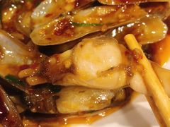 辣炒蛏子-虎虎龙虾大排档(双井店)