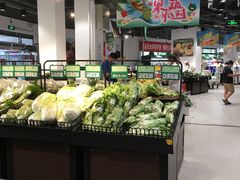 -京客隆超市(华安店)
