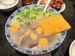 小潘记特色鸭血粉丝汤-小潘记鸭血粉丝汤