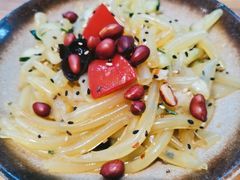 舂粉皮-阿木舂记·特色小吃(平江路店)