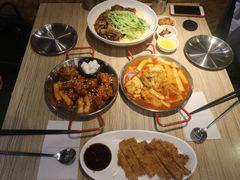 -炒码先生·韩餐炸鸡披萨(西塔店)