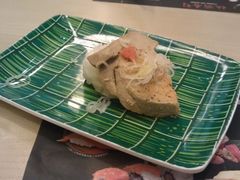 安康鱼肝寿司-板长寿司(海港城店)