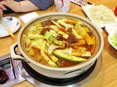 -红满天红焖羊排(大西菜行店)