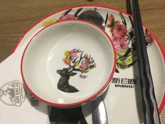 -新白鹿餐厅(城西银泰城店)