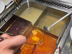-海底捞火锅(曼巴特广场店)