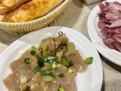 -张满意驴肉火烧(西四店)