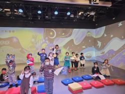 -小鸡哆哆故事屋·儿童乐园(嘉里城店)