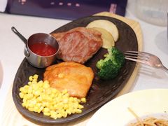 -夏日玛莉西餐厅(金茂览秀城店)