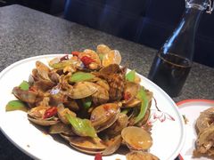 -渔民船说·北塘海鲜·天津菜·海肠捞饭(北塘古镇店)
