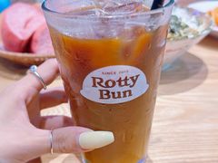 -劳顶笨Rotty Bun(青岛城阳店)