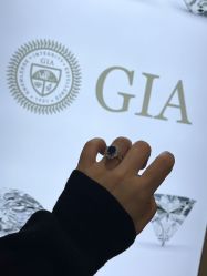 点击看大图 -Cindy Jewelry·钻戒·彩色宝石