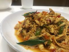 荒山豆腐皮-辣公子·千岛湖私房菜(滨江店)