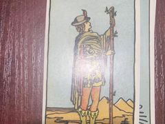 -好心里咨询Tarot塔羅