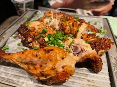 -绿茶餐厅(崇文门新世界店)