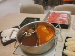 -呷哺呷哺 黄金牧场 (新辰里学清路店)
