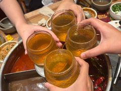 -巴奴毛肚火锅(龙湖锦艺城店)