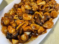 八珍豆腐-奥华餐厅·老张记(台基厂店)