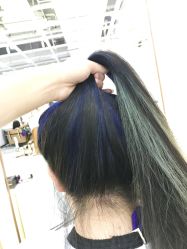 -YOUR HAIR の Harajuku