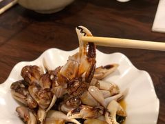蟹脚-全渔村小海鲜