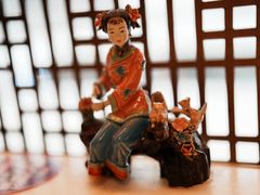 -锦府盐帮·李宅(领展购物广场中关村店)