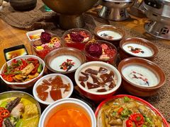 -敏珠拉姆藏餐·南京厨房(富春江东街店)