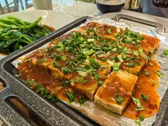 -绿茶餐厅(滨海万达广场店)