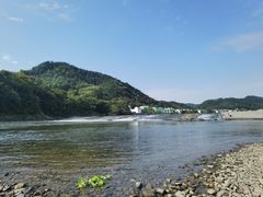 -渔梁坝