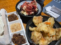 最东北锅包肉-95号酱骨·一块豆腐(展春园西路店)