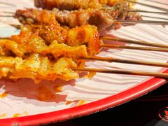 -北三老太太烧烤(人生一串上榜店)